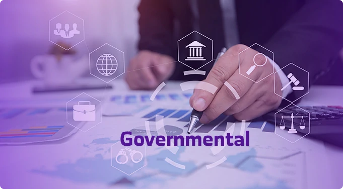 أنظمة تخطيط الموارد الحكومية